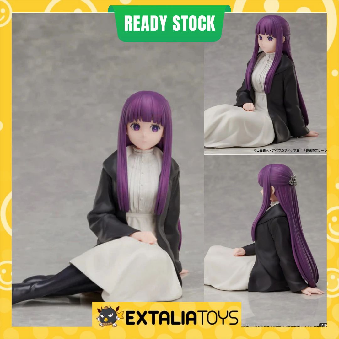 ELCOCO PVC 1/7 FIGURE FERN - FRIEREN ELCOCO PVC 1/7 FIGURE FERN - FRIEREN